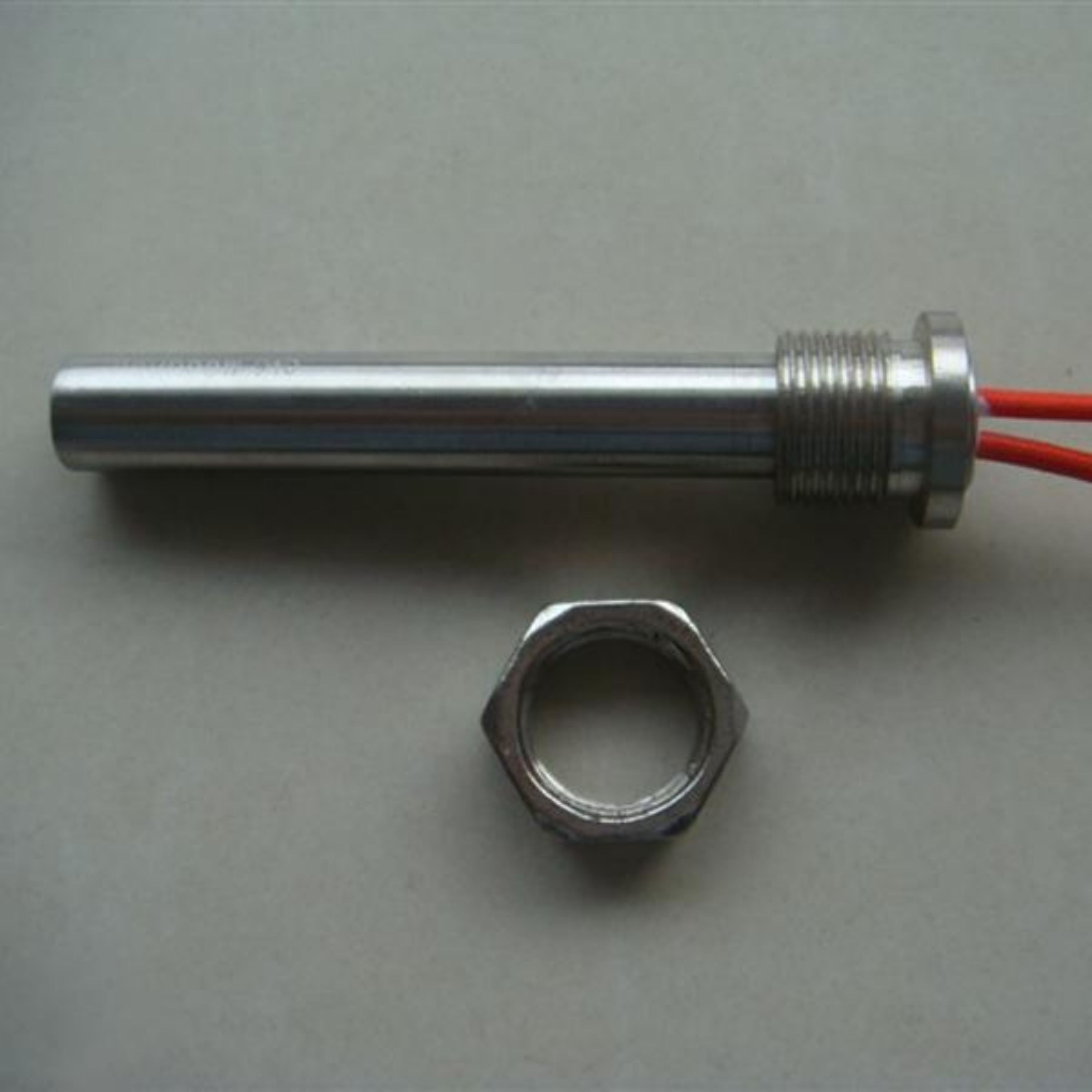 Picture of Cartridge Heater with Thread