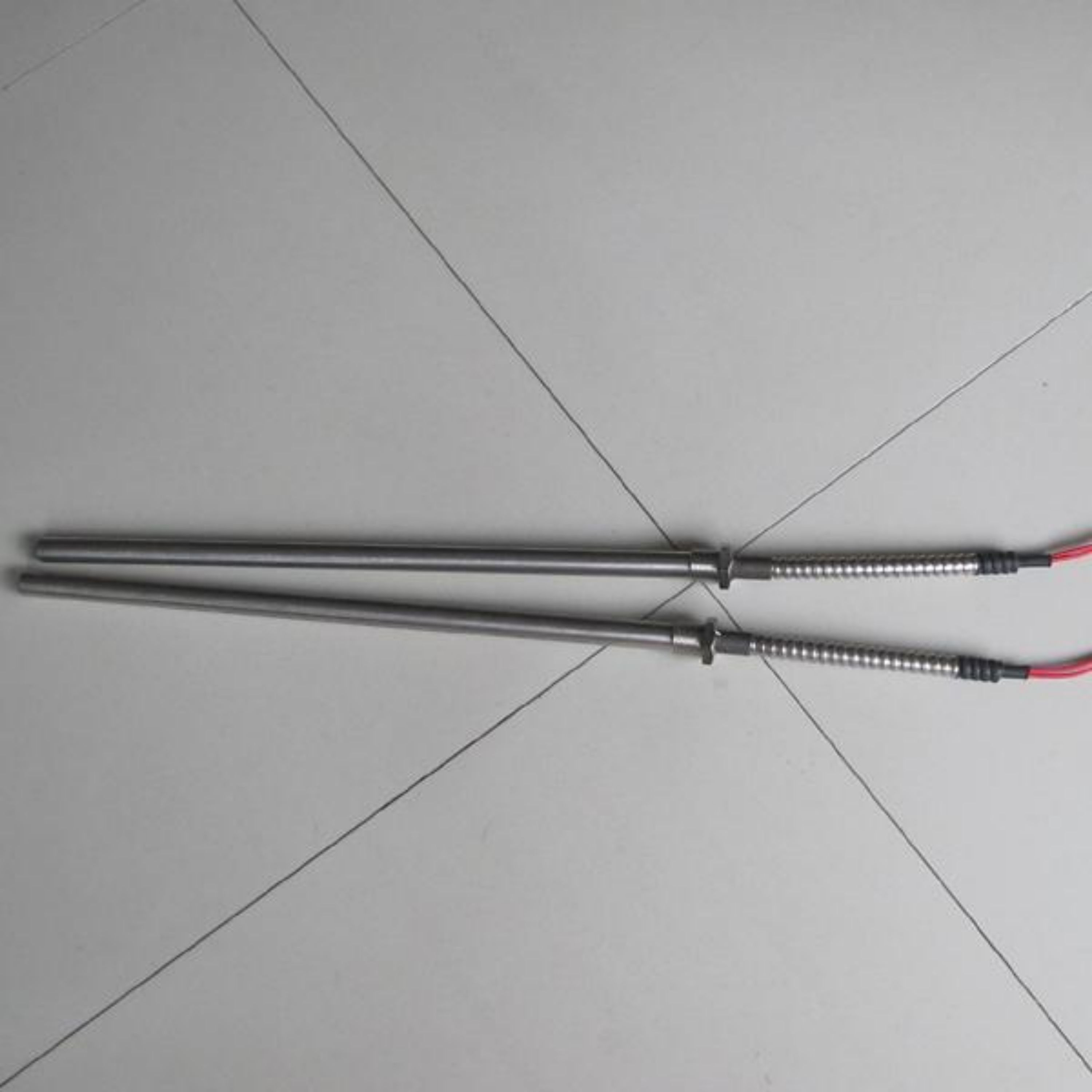 Picture of Cartridge Heater with Thread