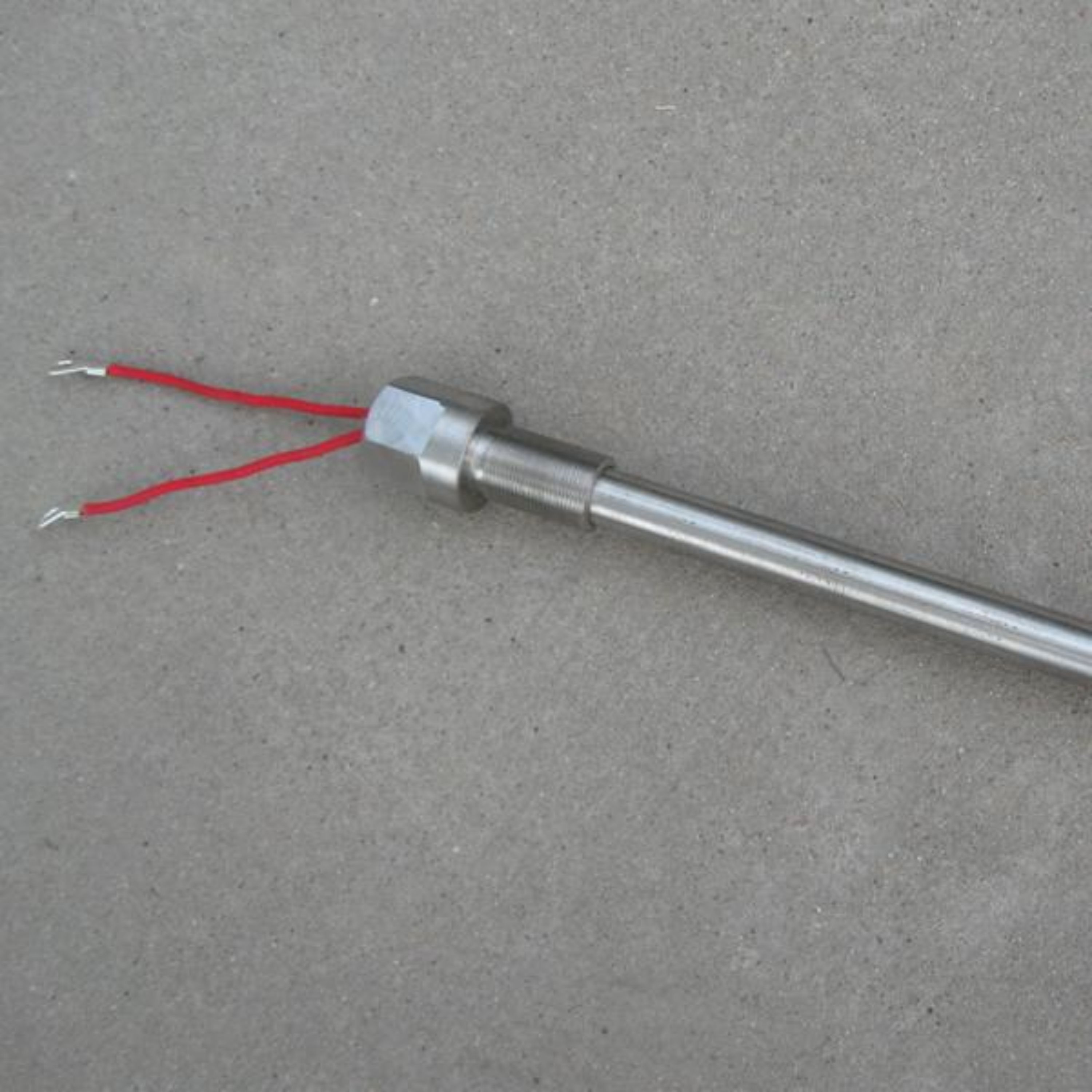 Picture of Cartridge Heater with Thread