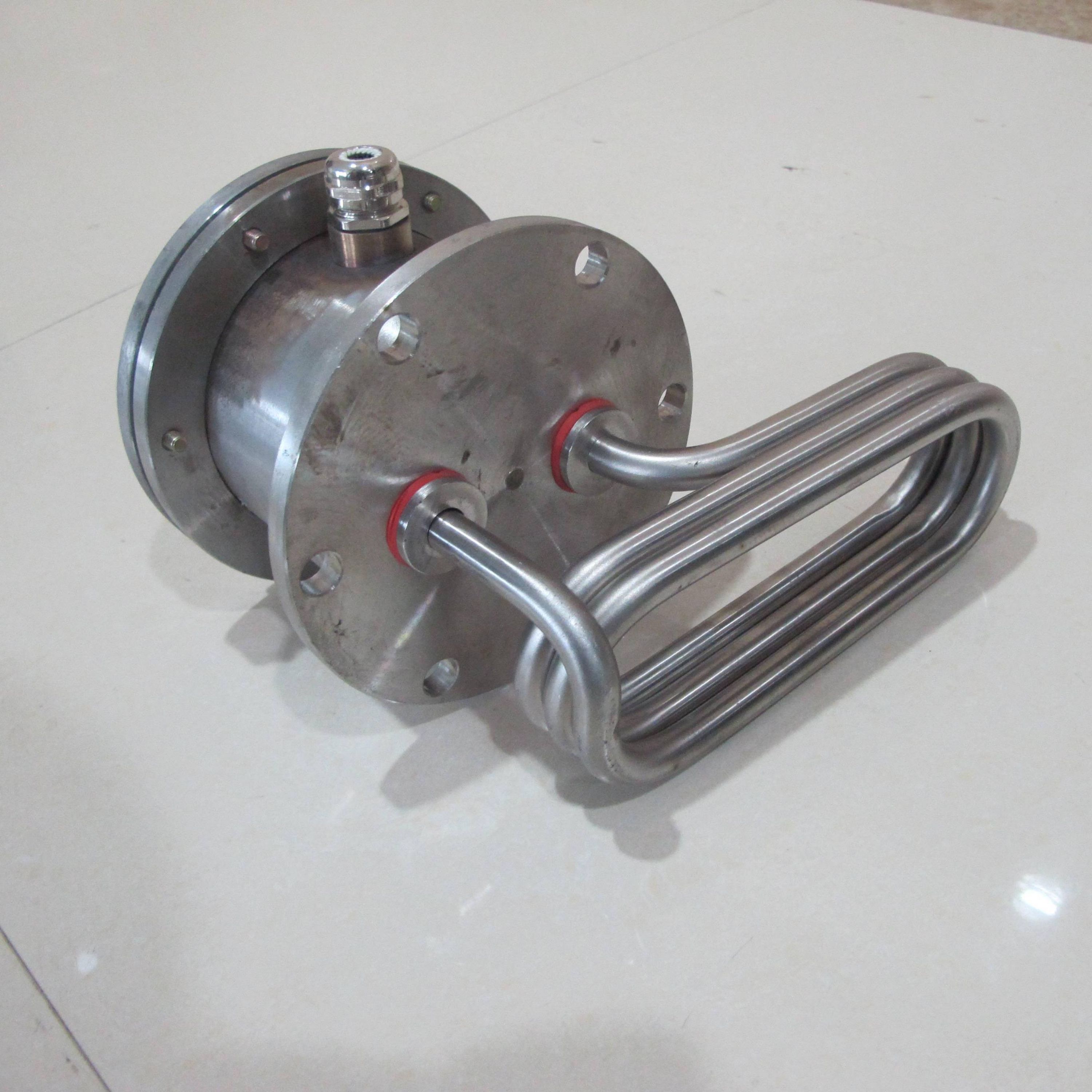 Picture of High Quality Explosion-proof Flange Electric Heating Tube