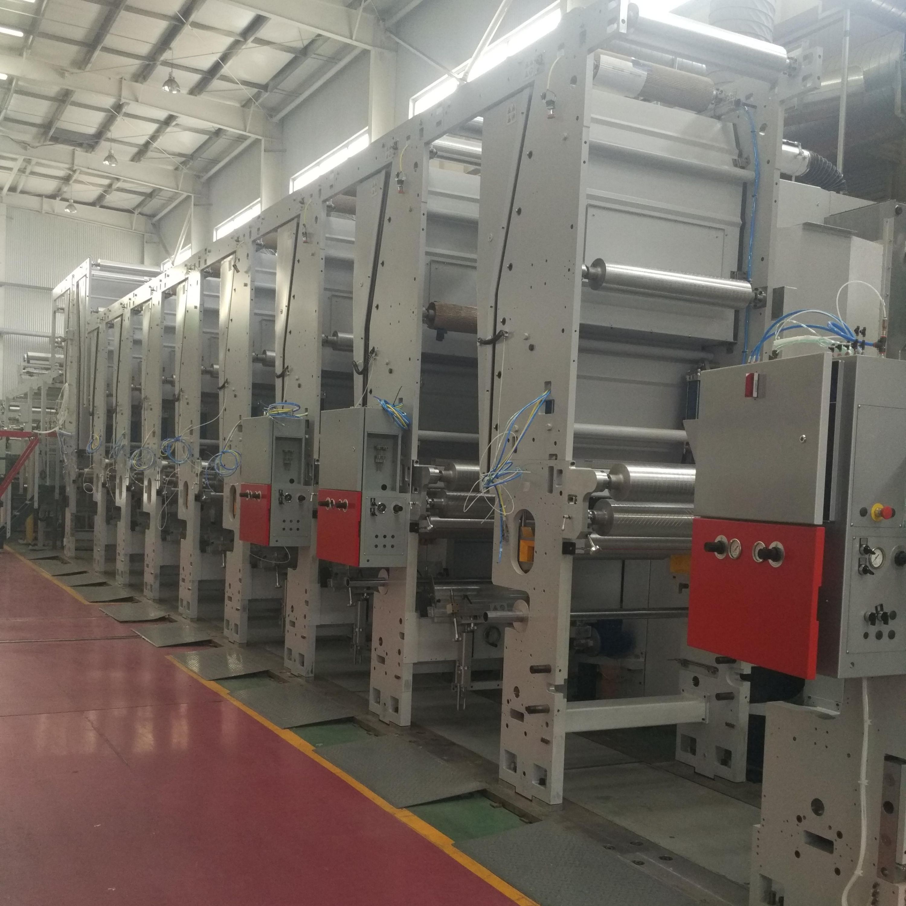 Picture of Air Duct Finned Industry Electric Heaters for Printing Machine