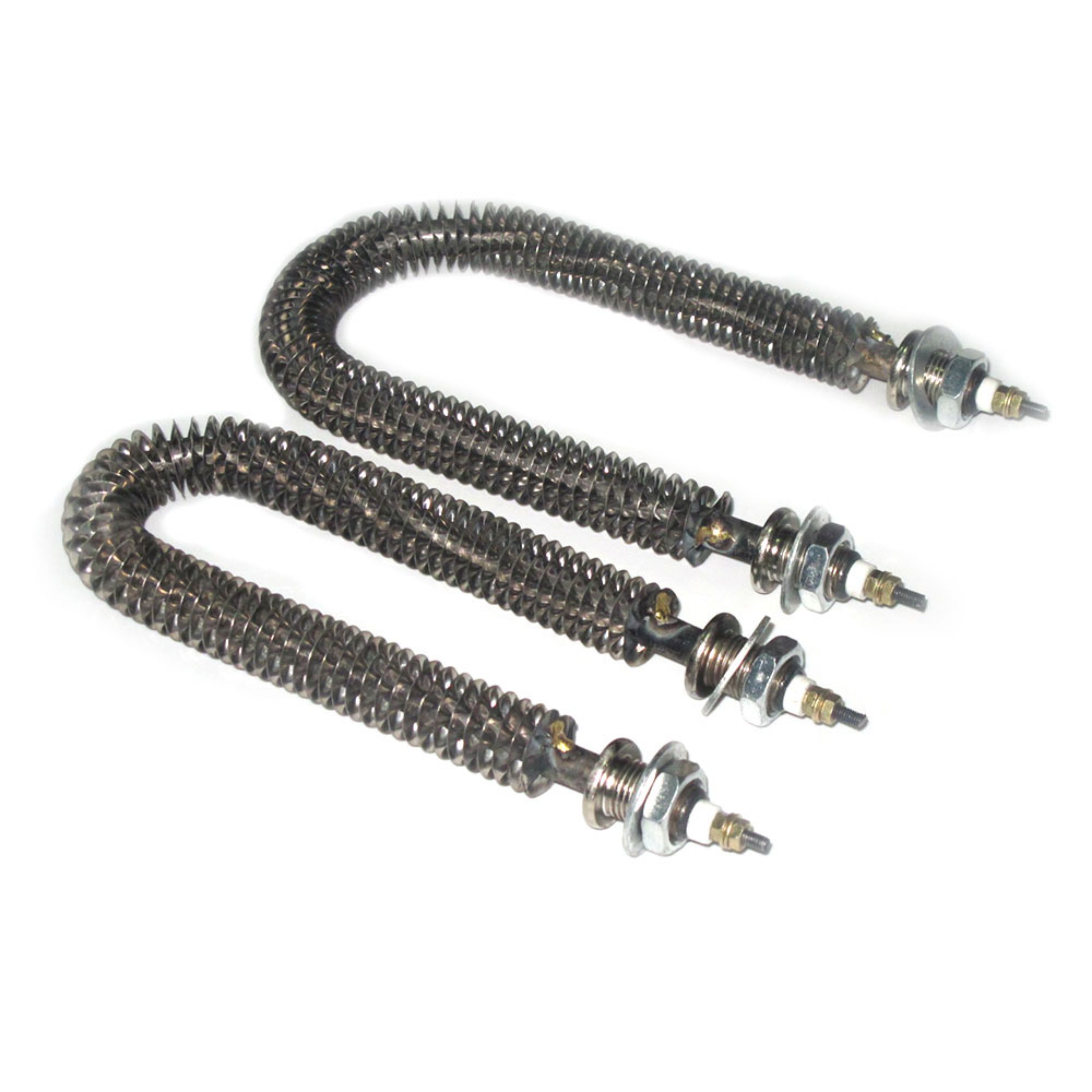Picture of  Finned Tubular Heater U Type Air Heating Element